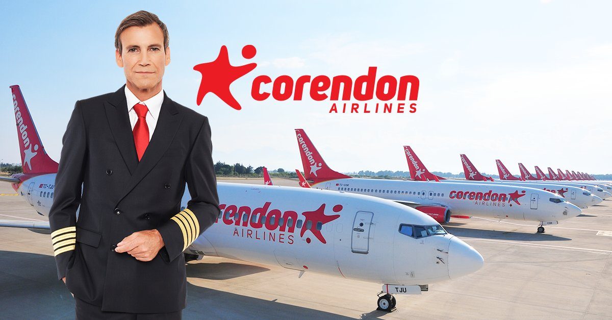 Corendon Airlines Customer Support unveils UK summer 2024 schedule